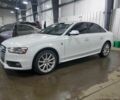 Білий Ауді А4, об'ємом двигуна 2 л та пробігом 140 тис. км за 1400 $, фото 1 на Automoto.ua