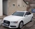 Белый Ауди А4, объемом двигателя 2 л и пробегом 177 тыс. км за 12150 $, фото 1 на Automoto.ua