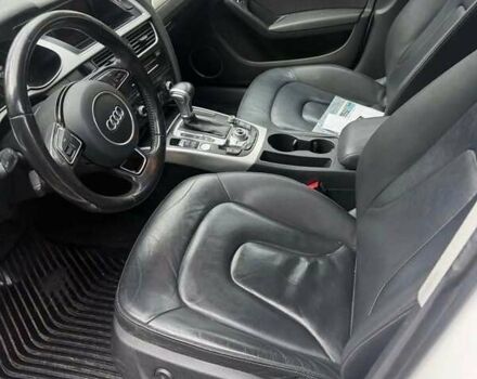 Білий Ауді А4, об'ємом двигуна 1.98 л та пробігом 199 тис. км за 13500 $, фото 4 на Automoto.ua