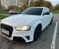 Білий Ауді А4, об'ємом двигуна 2 л та пробігом 194 тис. км за 13503 $, фото 1 на Automoto.ua