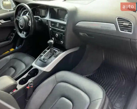 Білий Ауді А4, об'ємом двигуна 1.98 л та пробігом 140 тис. км за 13600 $, фото 5 на Automoto.ua