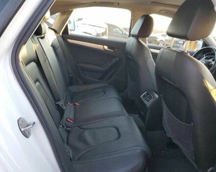 Белый Ауди А4, объемом двигателя 2 л и пробегом 90 тыс. км за 2300 $, фото 9 на Automoto.ua