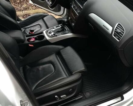 Білий Ауді А4, об'ємом двигуна 2 л та пробігом 180 тис. км за 13200 $, фото 7 на Automoto.ua