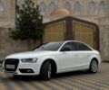 Белый Ауди А4, объемом двигателя 2 л и пробегом 166 тыс. км за 15500 $, фото 1 на Automoto.ua