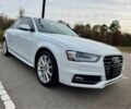 Білий Ауді А4, об'ємом двигуна 2 л та пробігом 76 тис. км за 6500 $, фото 1 на Automoto.ua