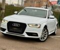 Белый Ауди А4, объемом двигателя 1.98 л и пробегом 154 тыс. км за 13990 $, фото 5 на Automoto.ua