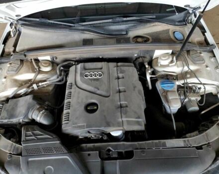 Белый Ауди А4, объемом двигателя 0 л и пробегом 98 тыс. км за 1800 $, фото 10 на Automoto.ua