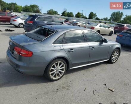 Белый Ауди А4, объемом двигателя 1.98 л и пробегом 112 тыс. км за 2900 $, фото 2 на Automoto.ua