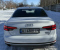 Белый Ауди А4, объемом двигателя 1.98 л и пробегом 134 тыс. км за 15300 $, фото 3 на Automoto.ua