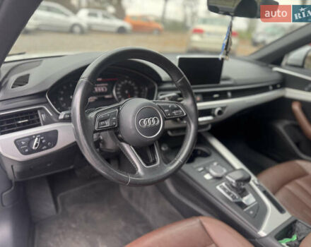 Ауді А4 2016 у Хмельницькому на Automoto.ua Білий Ауді А4, об'ємом двигуна 1.98 л та пробігом 185 тис. км за 16500 $, фото 20 на Automoto.ua