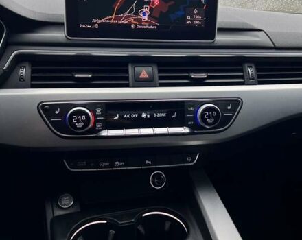 Белый Ауди А4, объемом двигателя 2 л и пробегом 130 тыс. км за 18000 $, фото 36 на Automoto.ua