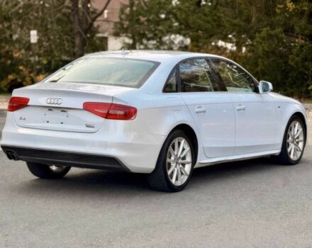 Белый Ауди А4, объемом двигателя 2 л и пробегом 77 тыс. км за 3200 $, фото 6 на Automoto.ua