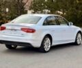 Белый Ауди А4, объемом двигателя 2 л и пробегом 77 тыс. км за 3200 $, фото 6 на Automoto.ua