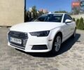 Белый Ауди А4, объемом двигателя 1.98 л и пробегом 160 тыс. км за 19900 $, фото 1 на Automoto.ua
