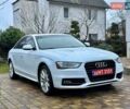Білий Ауді А4, об'ємом двигуна 2 л та пробігом 44 тис. км за 15999 $, фото 1 на Automoto.ua