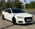 Білий Ауді А4, об'ємом двигуна 2 л та пробігом 143 тис. км за 17300 $, фото 1 на Automoto.ua