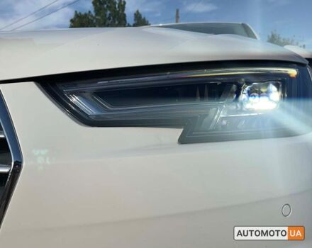 Белый Ауди А4, объемом двигателя 2 л и пробегом 136 тыс. км за 18999 $, фото 10 на Automoto.ua