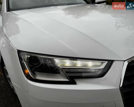 Білий Ауді А4, об'ємом двигуна 1.98 л та пробігом 49 тис. км за 19500 $, фото 5 на Automoto.ua
