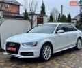 Білий Ауді А4, об'ємом двигуна 2 л та пробігом 44 тис. км за 15999 $, фото 4 на Automoto.ua