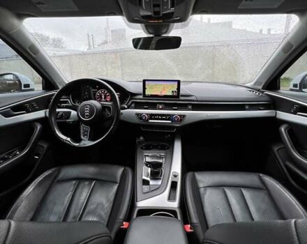 Белый Ауди А4, объемом двигателя 2 л и пробегом 130 тыс. км за 18000 $, фото 29 на Automoto.ua