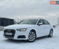 Белый Ауди А4, объемом двигателя 1.98 л и пробегом 147 тыс. км за 15900 $, фото 1 на Automoto.ua