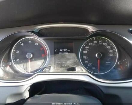 Белый Ауди А4, объемом двигателя 2 л и пробегом 87 тыс. км за 1500 $, фото 6 на Automoto.ua
