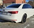 Білий Ауді А4, об'ємом двигуна 1.98 л та пробігом 153 тис. км за 21900 $, фото 2 на Automoto.ua
