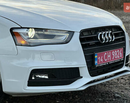 Белый Ауди А4, объемом двигателя 1.98 л и пробегом 160 тыс. км за 13999 $, фото 20 на Automoto.ua