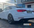 Белый Ауди А4, объемом двигателя 2 л и пробегом 136 тыс. км за 18999 $, фото 4 на Automoto.ua