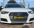 Белый Ауди А4, объемом двигателя 2 л и пробегом 136 тыс. км за 18999 $, фото 1 на Automoto.ua