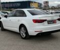 Білий Ауді А4, об'ємом двигуна 2 л та пробігом 143 тис. км за 18790 $, фото 6 на Automoto.ua