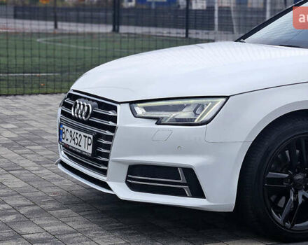 Белый Ауди А4, объемом двигателя 1.98 л и пробегом 132 тыс. км за 16300 $, фото 2 на Automoto.ua