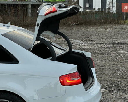 Белый Ауди А4, объемом двигателя 1.98 л и пробегом 160 тыс. км за 13999 $, фото 48 на Automoto.ua