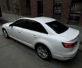 Білий Ауді А4, об'ємом двигуна 2 л та пробігом 144 тис. км за 17500 $, фото 7 на Automoto.ua