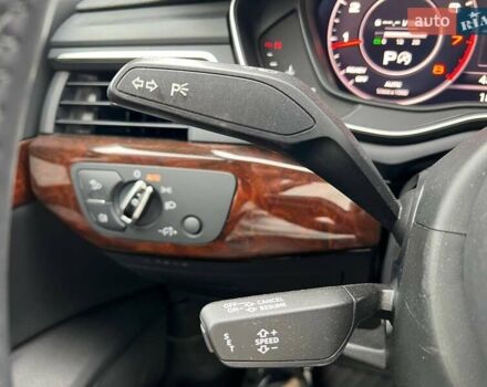 Белый Ауди А4, объемом двигателя 2 л и пробегом 48 тыс. км за 19990 $, фото 6 на Automoto.ua