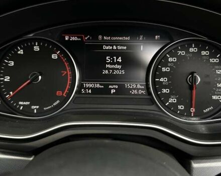 Белый Ауди А4, объемом двигателя 2 л и пробегом 199 тыс. км за 16600 $, фото 31 на Automoto.ua