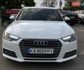 Белый Ауди А4, объемом двигателя 1.98 л и пробегом 175 тыс. км за 16000 $, фото 1 на Automoto.ua