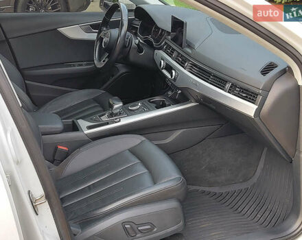 Белый Ауди А4, объемом двигателя 1.98 л и пробегом 144 тыс. км за 17399 $, фото 18 на Automoto.ua