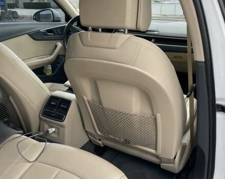 Белый Ауди А4, объемом двигателя 1.98 л и пробегом 173 тыс. км за 16300 $, фото 8 на Automoto.ua