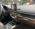 Белый Ауди А4, объемом двигателя 1.98 л и пробегом 124 тыс. км за 21500 $, фото 52 на Automoto.ua