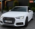 Белый Ауди А4, объемом двигателя 2 л и пробегом 163 тыс. км за 16300 $, фото 1 на Automoto.ua