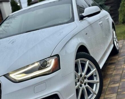 Білий Ауді А4, об'ємом двигуна 2 л та пробігом 44 тис. км за 15999 $, фото 8 на Automoto.ua