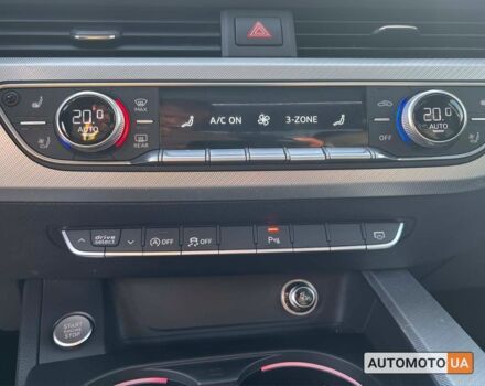 Белый Ауди А4, объемом двигателя 2 л и пробегом 136 тыс. км за 18999 $, фото 21 на Automoto.ua