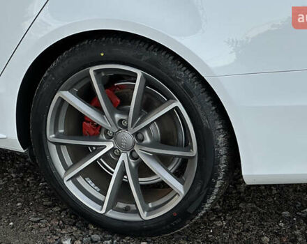 Белый Ауди А4, объемом двигателя 1.98 л и пробегом 160 тыс. км за 13999 $, фото 44 на Automoto.ua