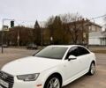 Білий Ауді А4, об'ємом двигуна 1.98 л та пробігом 145 тис. км за 17000 $, фото 1 на Automoto.ua