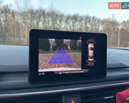 Белый Ауди А4, объемом двигателя 1.98 л и пробегом 112 тыс. км за 18999 $, фото 25 на Automoto.ua