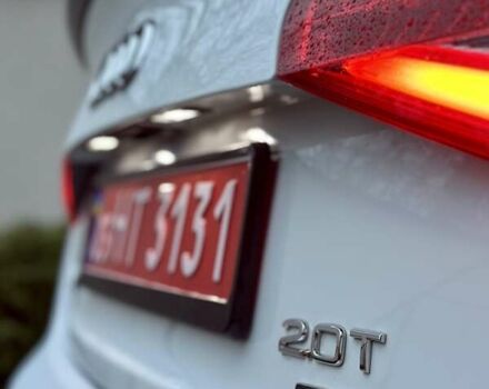 Білий Ауді А4, об'ємом двигуна 2 л та пробігом 44 тис. км за 15999 $, фото 25 на Automoto.ua