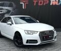 Білий Ауді А4, об'ємом двигуна 1.98 л та пробігом 131 тис. км за 14900 $, фото 5 на Automoto.ua