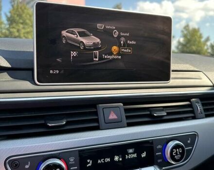 Белый Ауди А4, объемом двигателя 2 л и пробегом 199 тыс. км за 16600 $, фото 37 на Automoto.ua