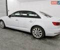 Белый Ауди А4, объемом двигателя 1.98 л и пробегом 201 тыс. км за 4500 $, фото 2 на Automoto.ua